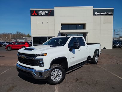 Used 2024 Chevrolet Silverado 2500 LT