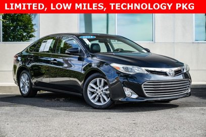 Used 2015 Toyota Avalon