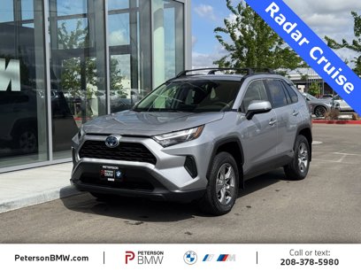 Used 2024 Toyota RAV4 XLE