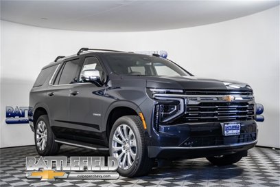 New 2025 Chevrolet Tahoe Premier
