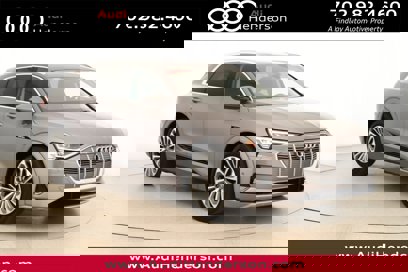 Used 2019 Audi e-tron Prestige w/ Prestige Package