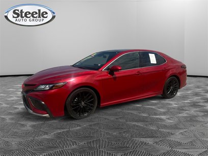 Used 2021 Toyota Camry XSE w/ Carpet Mat Package (TMS)