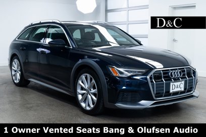 Used 2020 Audi A6 3.0T allroad Premium Plus