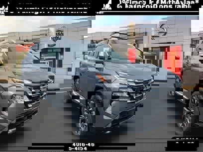New 2025 Nissan Rogue Platinum