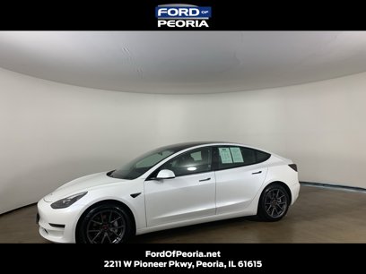 Used 2021 Tesla Model 3 Standard Range Plus