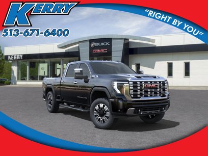 New 2025 GMC Sierra 2500 Denali w/ Denali Reserve Package