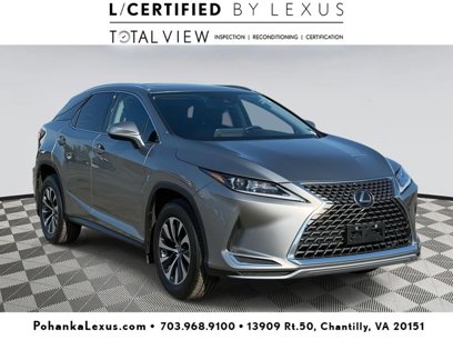Used 2022 Lexus RX 350 AWD w/ Premium Package
