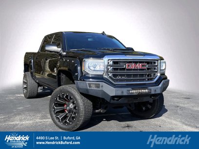 Used 2016 GMC Sierra 1500 SLE w/ SLE Value Package