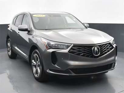 Used 2025 Acura RDX w/ Technology Package