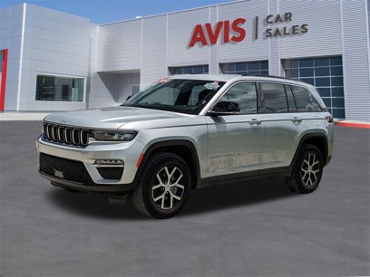 Used 2024 Jeep Grand Cherokee Limited