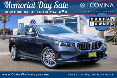 Used 2024 BMW 530i xDrive