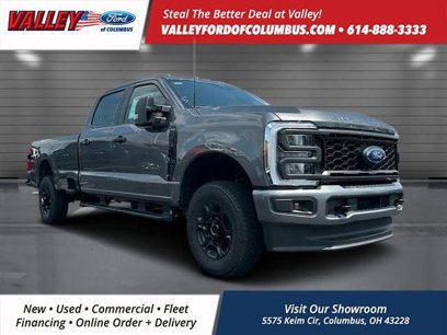 New 2025 Ford F250 XL