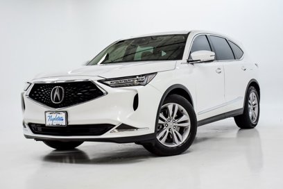 Used 2023 Acura MDX SH-AWD