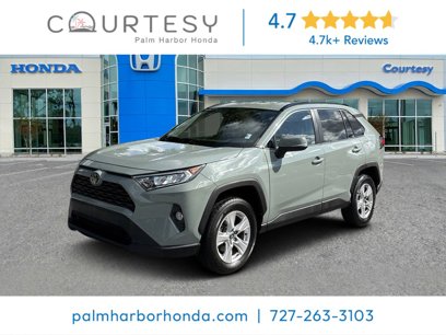 Used 2020 Toyota RAV4 XLE