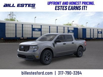 New 2025 Ford Maverick XLT