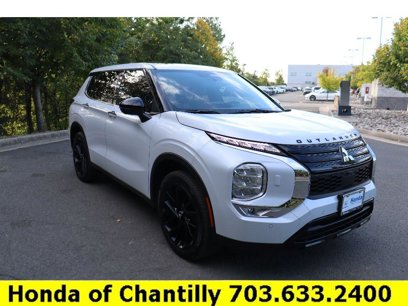 Used 2024 Mitsubishi Outlander SE Black Edition
