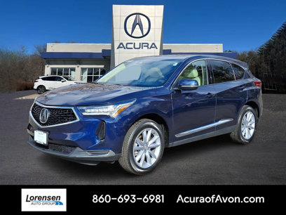 Certified 2022 Acura RDX AWD