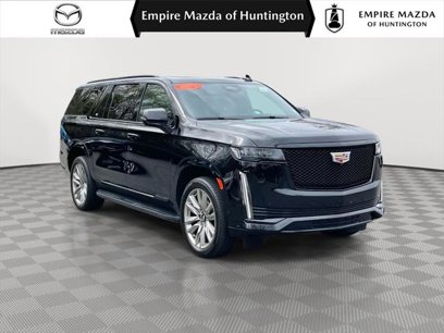 Used 2022 Cadillac Escalade ESV Sport