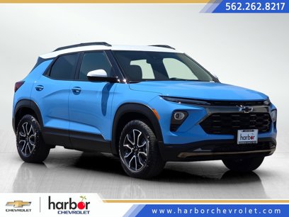 Used 2024 Chevrolet TrailBlazer ACTIV w/ Convenience Package