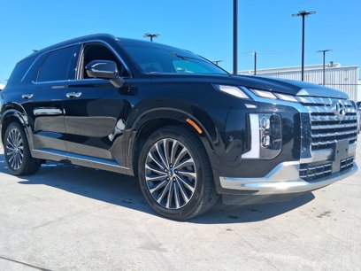 Used 2023 Hyundai Palisade Calligraphy w/ Cargo Package