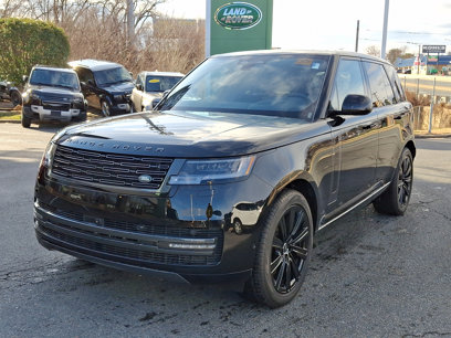 New 2025 Land Rover Range Rover SE