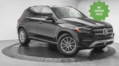 Used 2024 Mercedes-Benz GLE 350 4MATIC