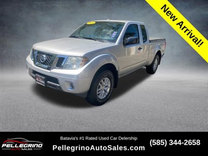 Used 2016 Nissan Frontier SV w/ SV Value Truck Package