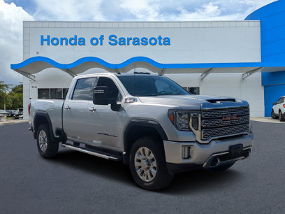 Used 2020 GMC Sierra 2500 Denali w/ Denali Ultimate Package