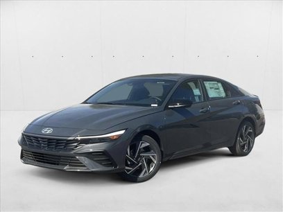 New 2025 Hyundai Elantra Sport w/ Cargo Package