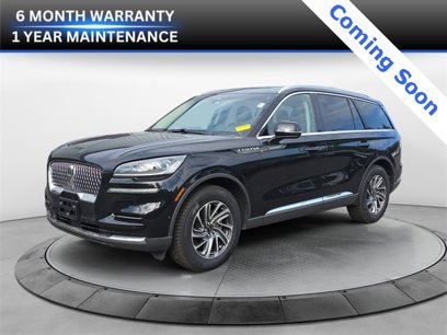 Used 2023 Lincoln Aviator Reserve