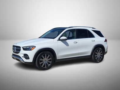 Certified 2024 Mercedes-Benz GLE 450 4MATIC