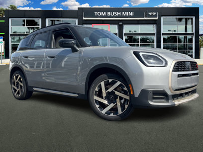 Certified 2025 MINI Cooper Countryman S