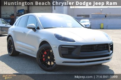 Used 2022 Porsche Macan GTS