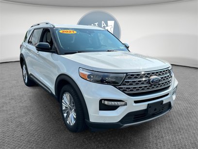 Used 2021 Ford Explorer Limited w/ Hybrid Equipment Group 310A