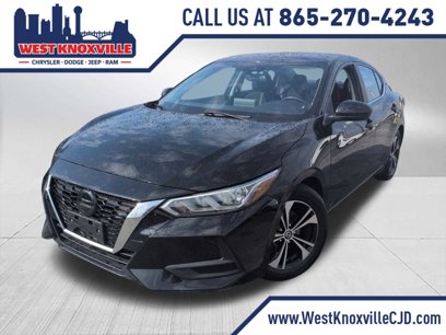 Used 2021 Nissan Sentra SV
