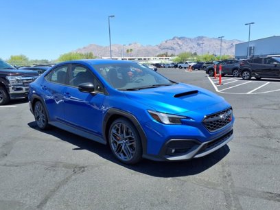 New 2025 Subaru WRX tS