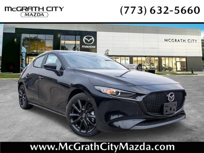 New 2025 MAZDA MAZDA3 s Sport