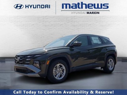 New 2025 Hyundai Tucson SE