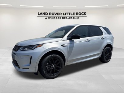 New 2025 Land Rover Discovery Sport S