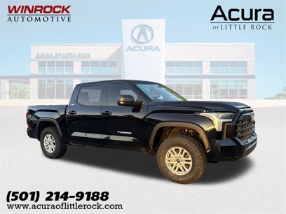 Used 2022 Toyota Tundra SR5