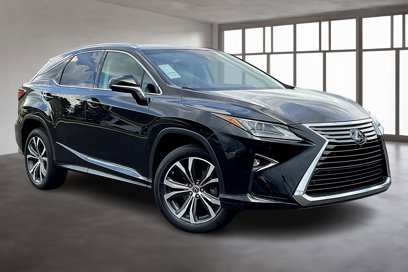 Used 2019 Lexus RX 350 FWD