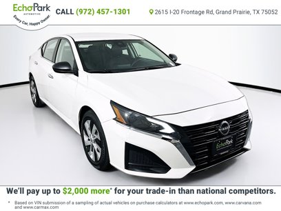 Used 2024 Nissan Altima 2.5 S