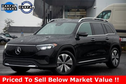 Used 2024 Mercedes-Benz EQB 300 4MATIC