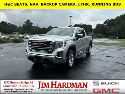 Certified 2021 GMC Sierra 1500 SLT w/ SLT Premium Plus Package