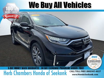 Used 2022 Honda CR-V Touring