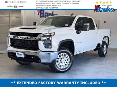 Certified 2023 Chevrolet Silverado 2500 LT