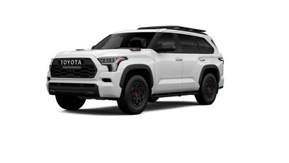 New 2025 Toyota Sequoia TRD Pro