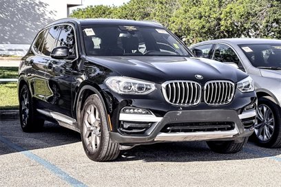 Used 2021 BMW X3 xDrive30i w/ Convenience Package