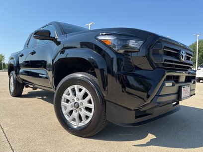 Certified 2024 Toyota Tacoma SR5