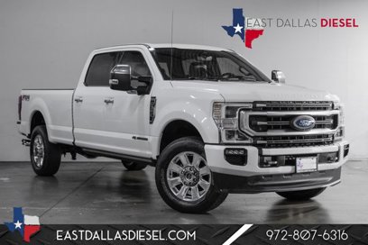 Used 2020 Ford F350 Platinum w/ FX4 Off-Road Package